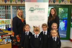 Alderley school first in Cheshire to launch new mental-wellbeing initiative for young girls