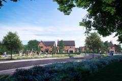 Have your say on proposals for new residential development off Cumber Lane
