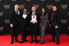 Cheshire's beloved Giuliano restaurant wins prestigious national award!