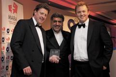 Adam Recruitment scoops national award