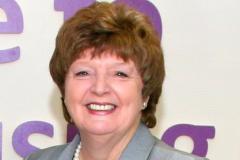 Kathy Cowell honoured for services to the community
