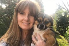 Wilmslow resident faces £3000 bill after her Ukranian rescue dog is seized