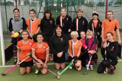 Hockey: Ladies 1s return to top spot