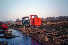 End of an era for Wilmslow’s Peat Bog Railways