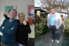 Wilmslow man sheds over 20 stone ahead of daughter's wedding
