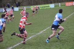 Rugby: Wilmslow secure win against Vale of Lune