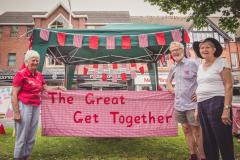 Wilmslow Gets Together in memory of MP Jo Cox