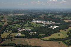 Planning application submitted for development of Alderley Park