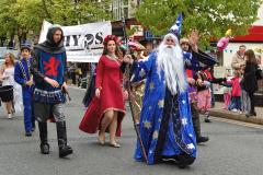 Countdown to the Alderley Edge May Fair