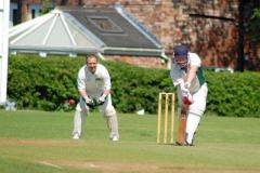 Cricket: Maximum weekend for Lindow's two teams