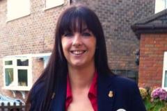 Cheeky fundraiser to leave its mark