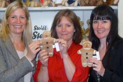 Businesses plan for gingerbread man invasion