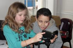 Summer school for budding filmmakers