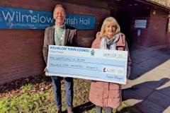 Town Council funds free talk to inspire Wilmslow residents with their gardening