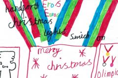 Handforth set for 2024 Christmas lights switch on