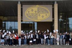Resilience is key to GCSE glory says King's Head