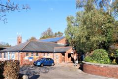 Plans for retirement apartments on police station site refused