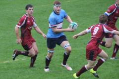 Rugby: Wolves lose out to St. Benedicts