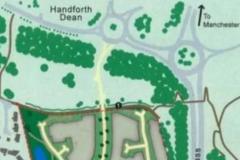 Land acquired to build 175 new homes in Wilmslow