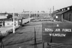 VE Day is coming - RAF Wilmslow