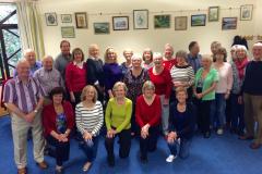 Singing this Autumn for fun and fitness