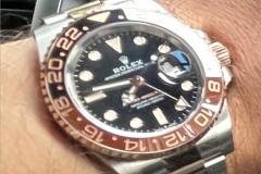 Safes containing high value watches stolen from Wilmslow home