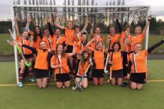 Hockey: Wilmslow celebrates its most successful season