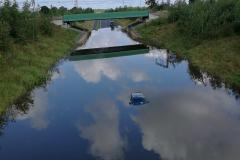 Alderley Edge Bypass and airport relief road closed due to flooding