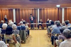 Tatton candidates quizzed on NHS including dental care and ambulance delays