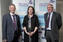 Business awards launch