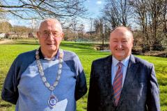Wilmslow Town Council Chair renamed Town Mayor