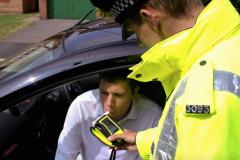 227 drivers taken off the road for drink or drug driving offences