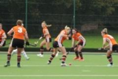 Hockey: Wilmslow Ladies defeated by York