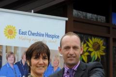 Easter Eggstravaganza in aid of East Cheshire Hospice