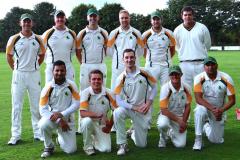 Cricket: Both Lindow teams secure promotion