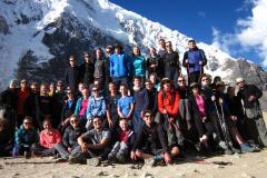 Sixth formers experience trip of a lifetime to Peru