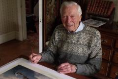 Another hero of World War II