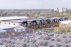 Controversial plans for two new retail parks to be considered alongside one another