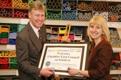 Council announce commitment to working with local businesses