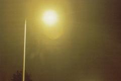 Wilmslow's environmental issues and challenges: Street lighting