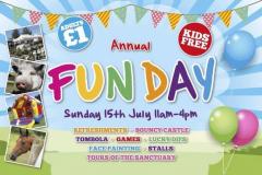Families invited to fun day at Wilmslow Animal Sanctuary