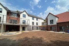Wilmslow care home close to completion with 100 jobs created
