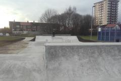 New £85,000 skatepark up and running