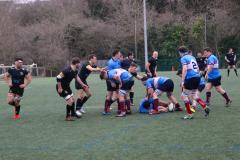 Rugby: Wolves secure unexpected win at Burnage