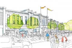 Examination of plan for future development of Wilmslow gets underway