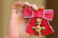 Wilmslow residents in New Year Honours List