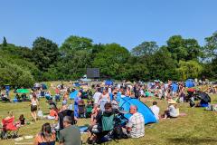 Voting opens for this year's Cinema on the Carrs films