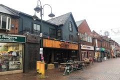 Man seriously assaulted at Wilmslow bar