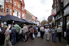 Big thumbs up for Wilmslow Artisan Market