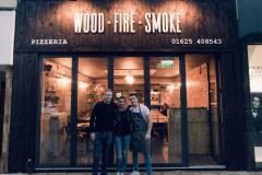 New pizzeria opens on Water Lane